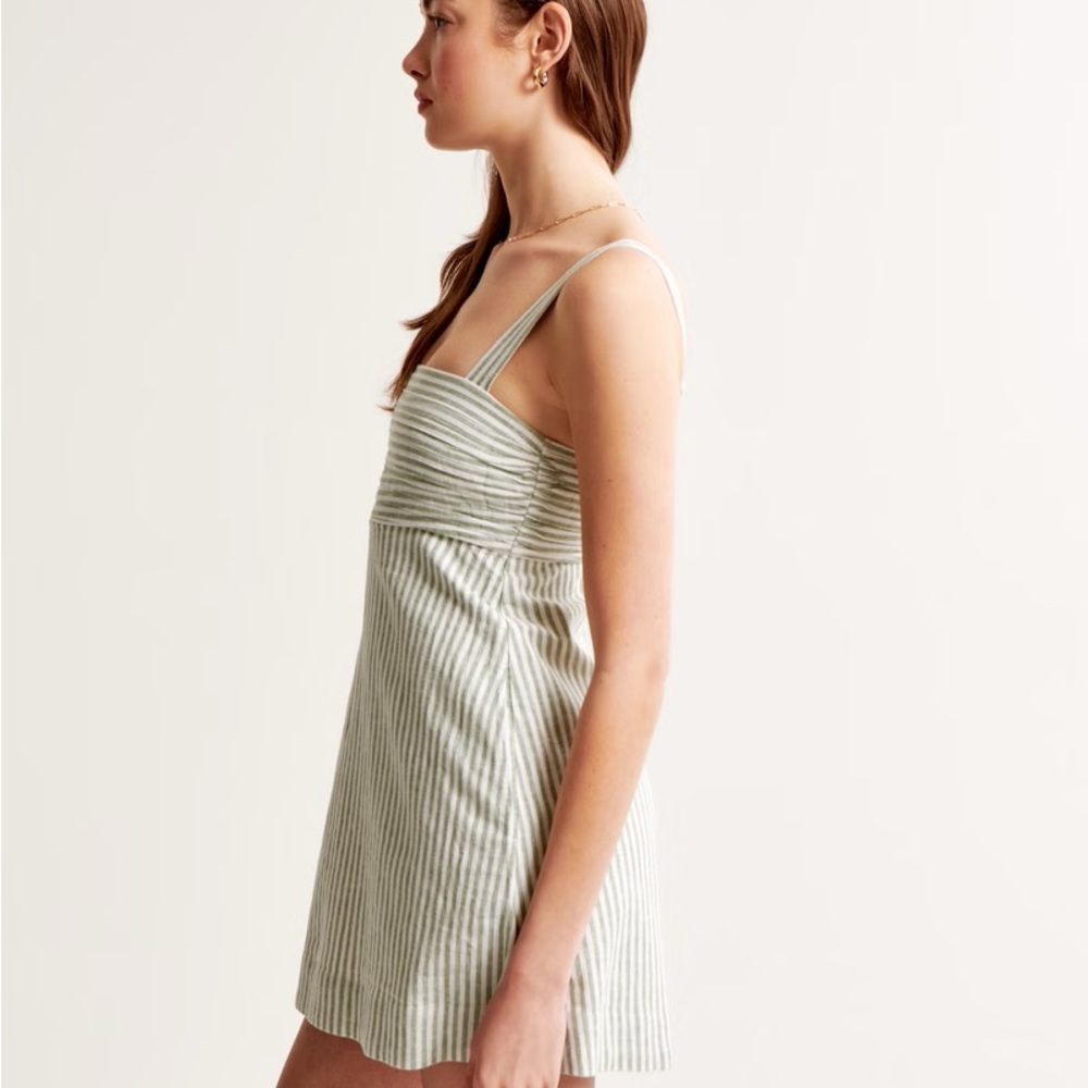 Abercrombie Emerson Skort Dress